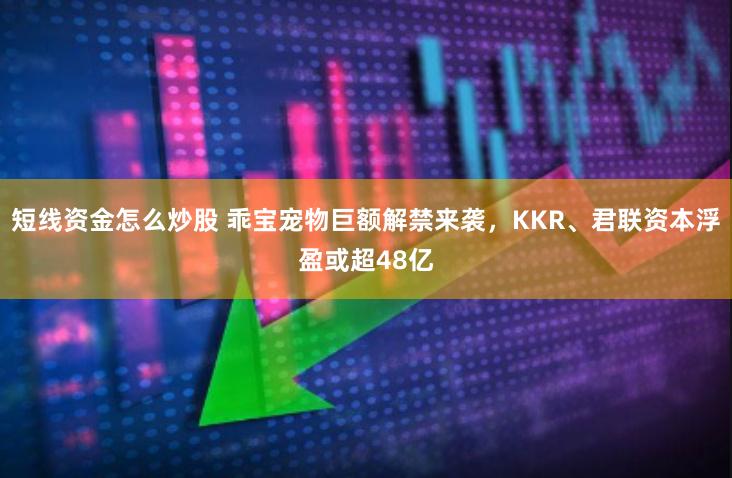 短线资金怎么炒股 乖宝宠物巨额解禁来袭，KKR、君联资本浮盈或超48亿