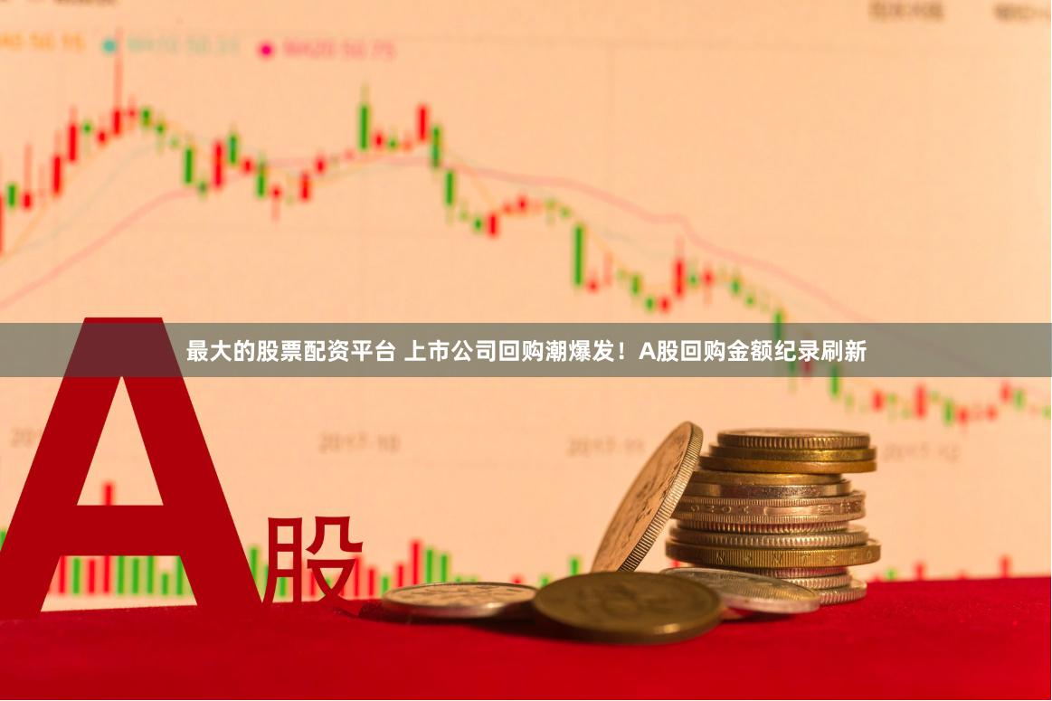 最大的股票配资平台 上市公司回购潮爆发！A股回购金额纪录刷新