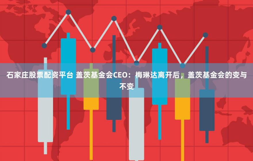 石家庄股票配资平台 盖茨基金会CEO：梅琳达离开后，盖茨基金会的变与不变