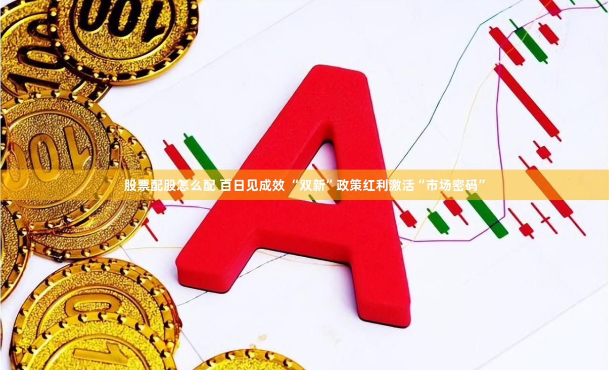 股票配股怎么配 百日见成效 “双新”政策红利激活“市场密码”